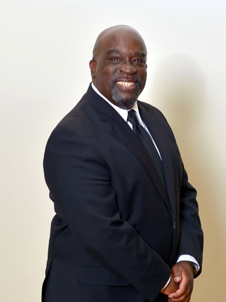 Rev. Aaron Best