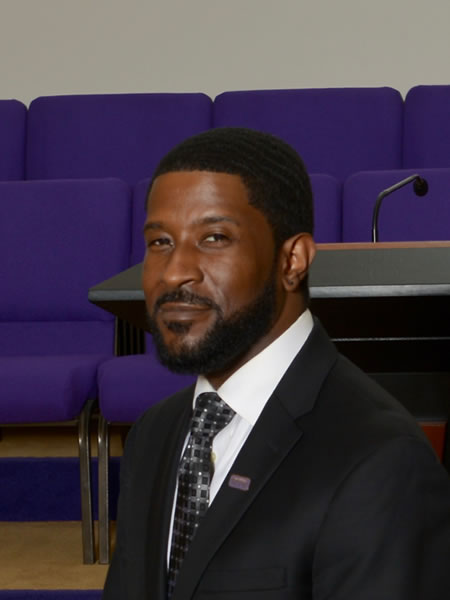 Rev. Horace Hough