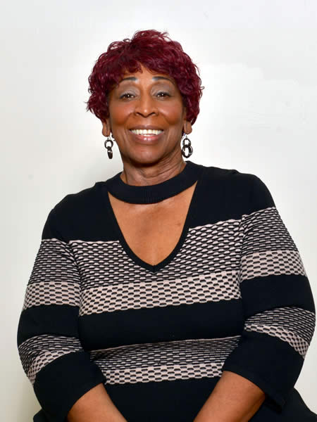Audrey Barr